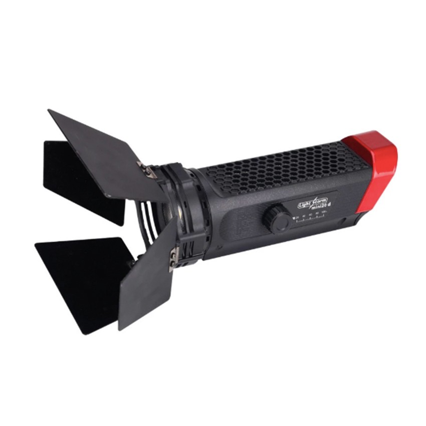 Aputure Light Storm Mini20D 7500K Fresnel Light ไฟสตูดิโอคุณภาพสูง รับประกันศูนย์ไทย