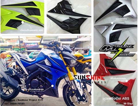 แฟริ่งข้างแต่ง M-SAlzทรงF