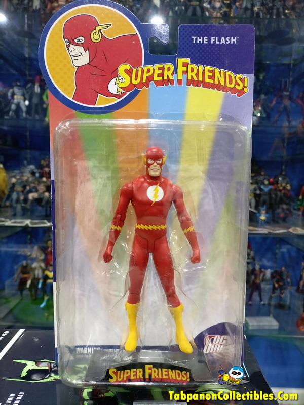 [2007.09] DC Direct Re Activated Series 3 Super Friends Flash