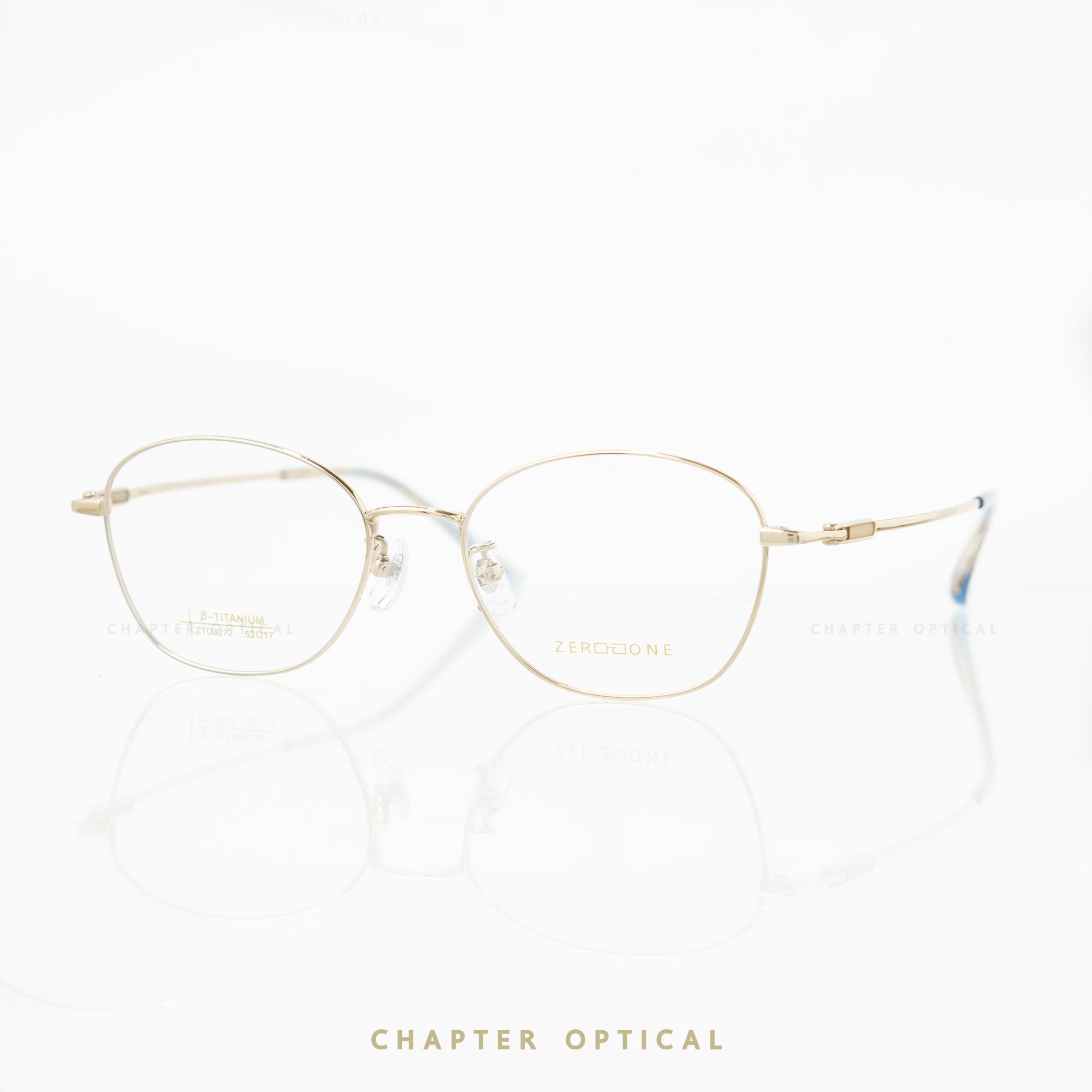 กรอบแว่น Zero To One รุ่น ZTO3272-C07