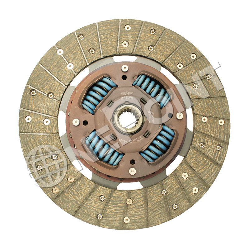 HT55770 CLUTCH DISC 18T 'DRY'