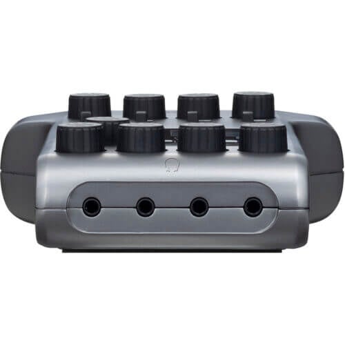 Zoom PodTrak P4 Portable Multitrack Podcast Recorder (ประกันศูนย์)