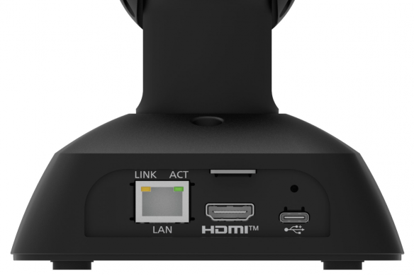 กล้องวีดีโอ Panasonic AW-UE4 Wide Angle 4K PTZ Camera with IP Streaming