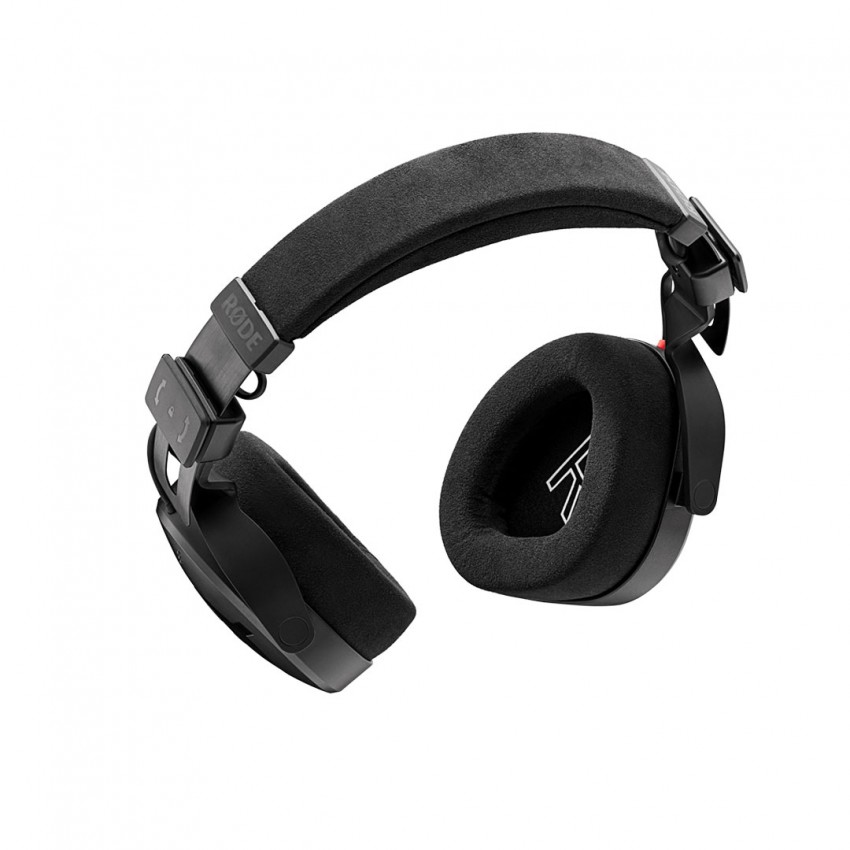 Rode NTH-100 Professional Closed-Back Over-Ear Headphones (Black) ประกันศูนย์ไทย