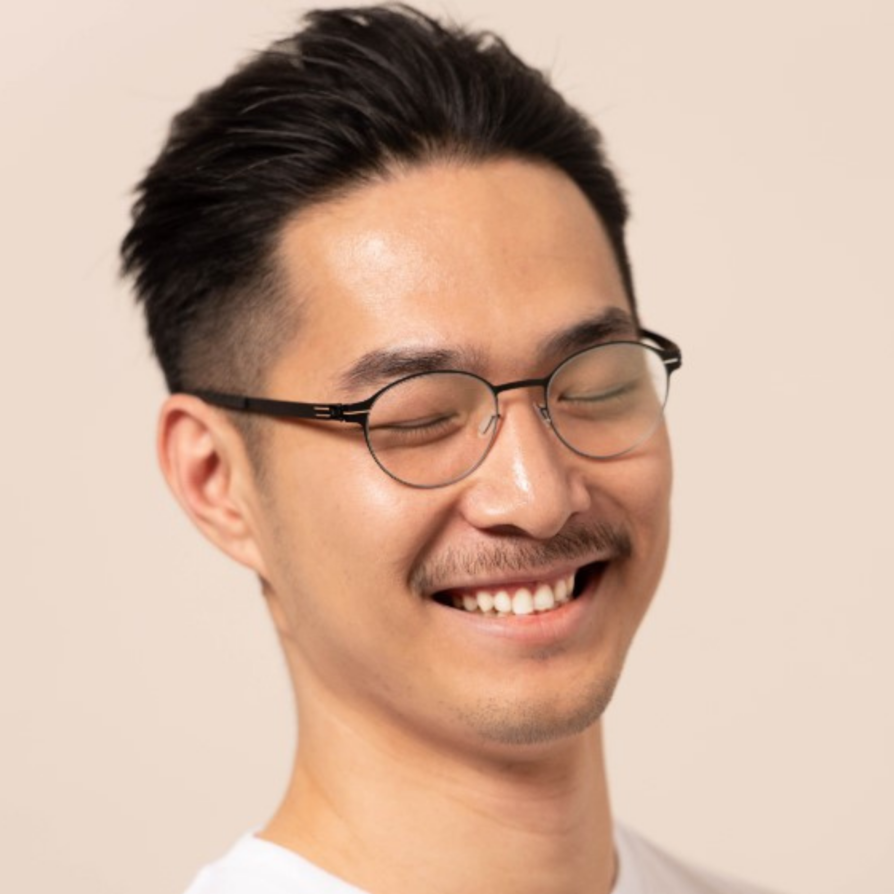 Ic! Berlin | รุ่น Maik S.| สี Black