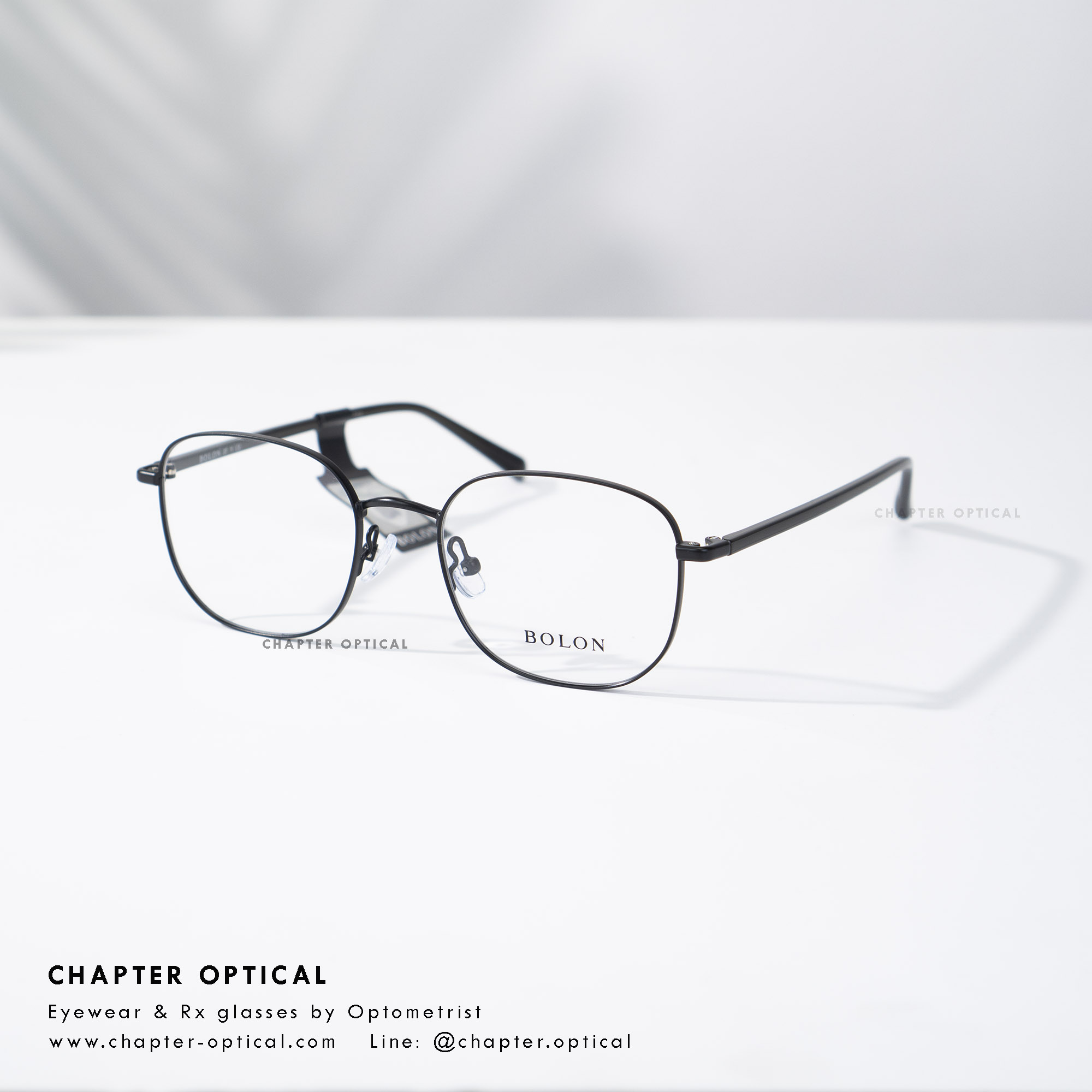 กรอบแว่น BOLON(โบลอน) รุ่น Albury สี B11