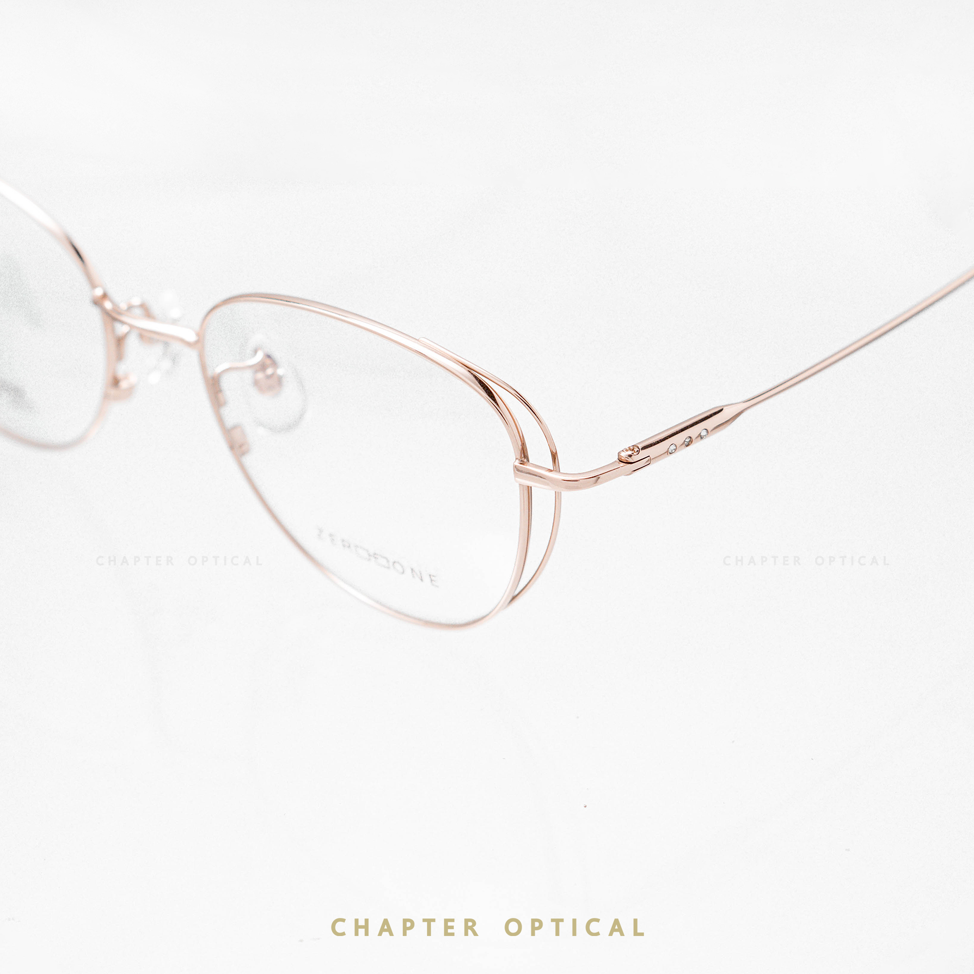 กรอบแว่น Zero To One รุ่น ZTO3245-C05