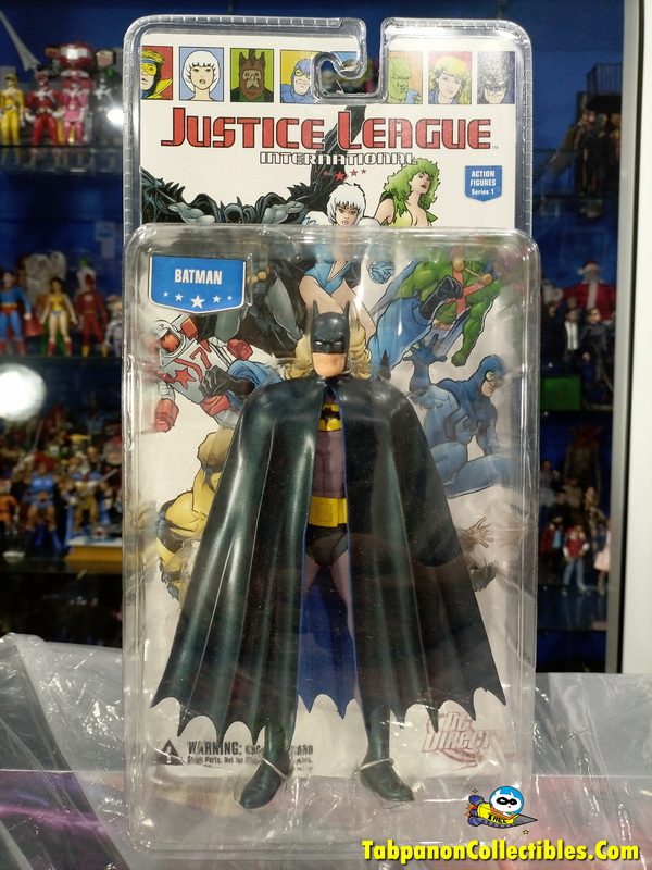 [2009.01] DC Direct Justice League International Series 1 Batman