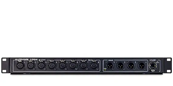 allen-heath Qu-16 ดิจิตอลมิกเซอร์ 16 แชลแนล Compact digital mixing 16 Mono Inputs