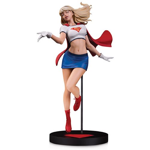 [2019.06] DCC DC Designer Series Supergirl by Stanley "Artgerm" Lau Statue