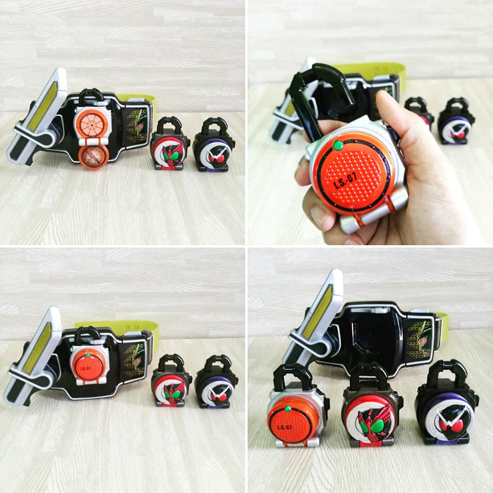 DX Sengoku Driver Masked Rider Gaim เข็มขัดแปลงร่าง มาส์กไรเดอร์ไกมุ ของแท้จากญี่ปุ่น