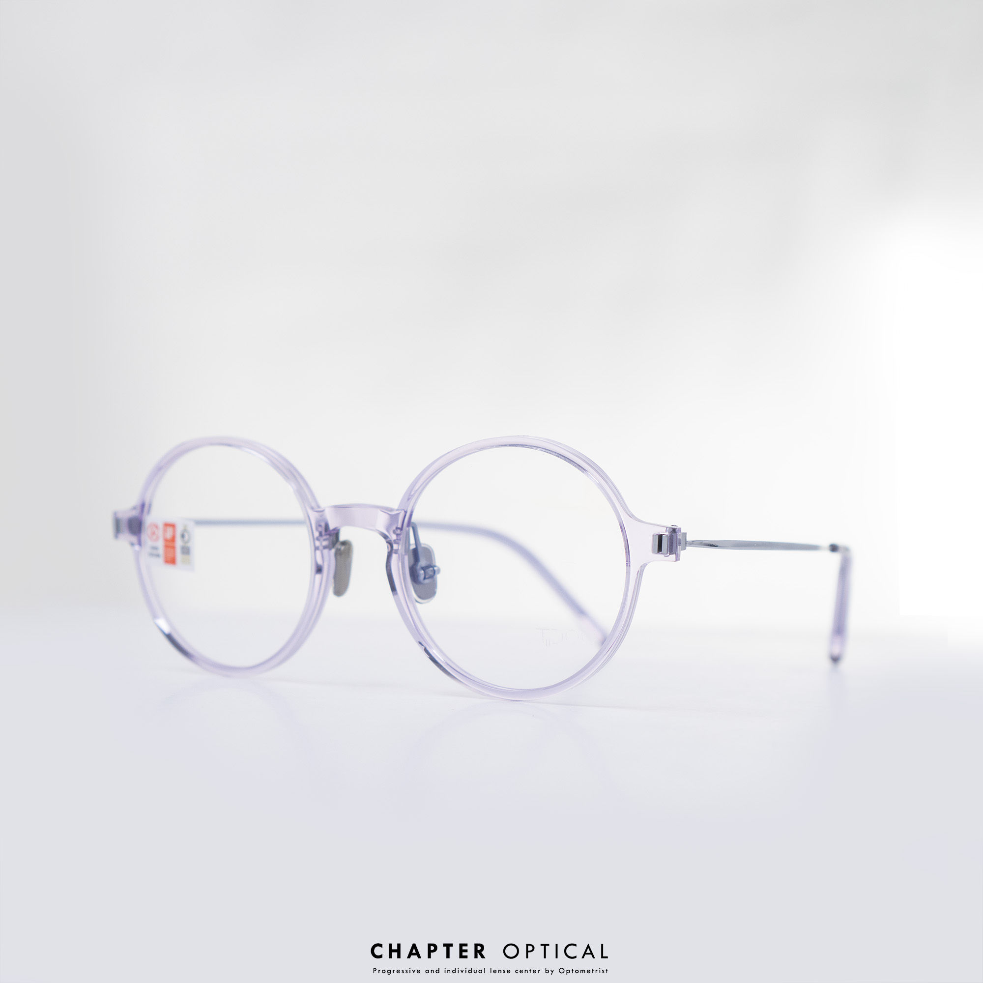 กรอบแว่น TiDOU |TX12-C05