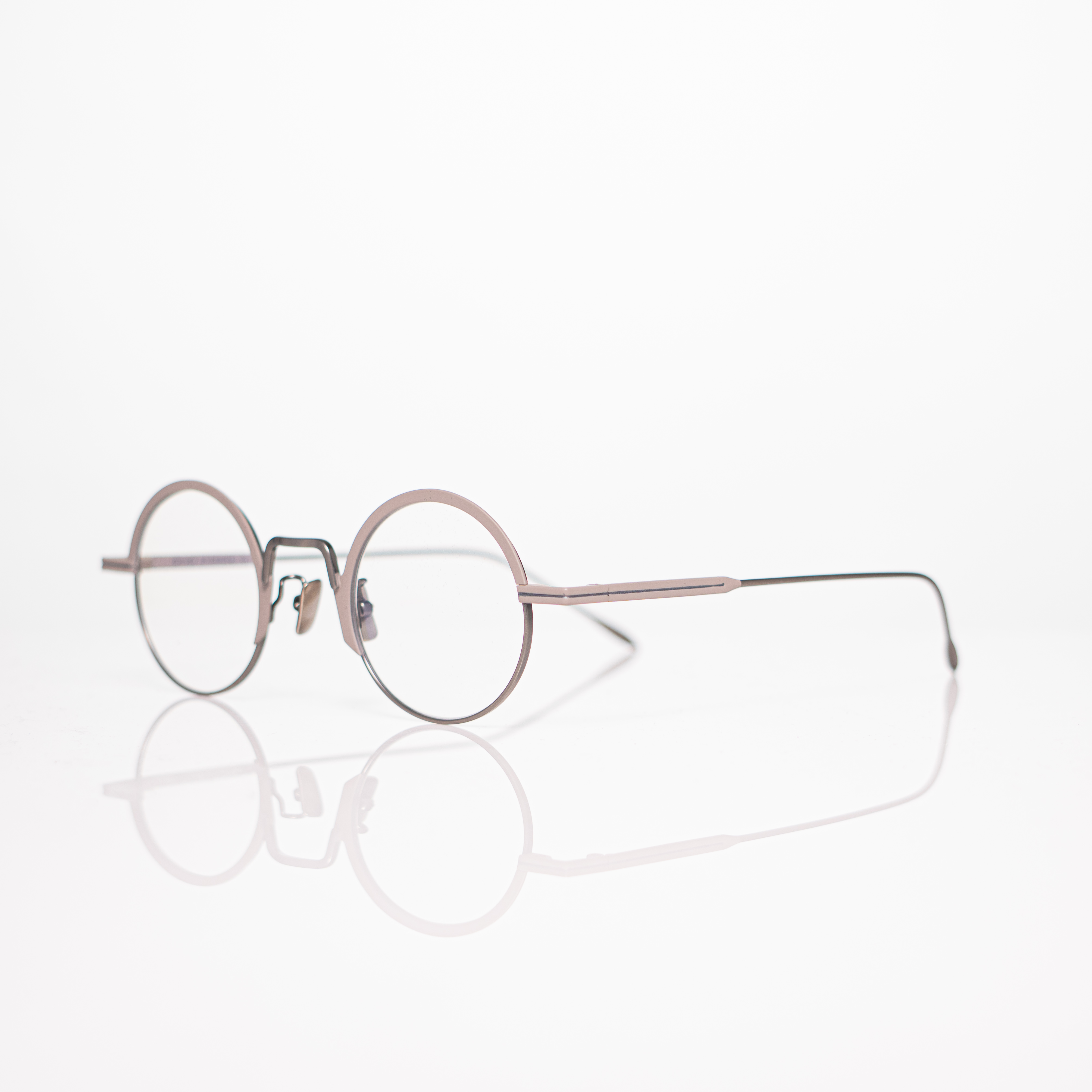 กรอบแว่นHandmadeนำเข้าแบรนด์ OTTO รุ่น MAE MAE 454 ของแท้