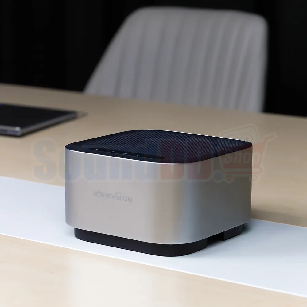 SOUNDVISION SVC-3000 ชุด Speakerphone สำหรับประชุมทางไกล