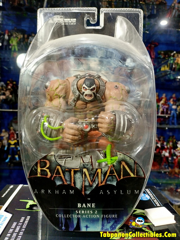 [2011.07] DC Direct Batman Arkham Asylum Series 2 Bane
