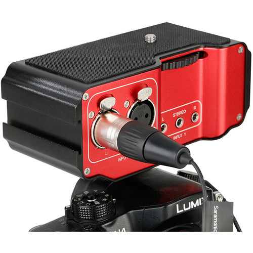 Saramonic XLAVMIC-O PROFESSIONAL WIRED OMNIDIRECTIONAL LAVALIER XLR MICROPHONE