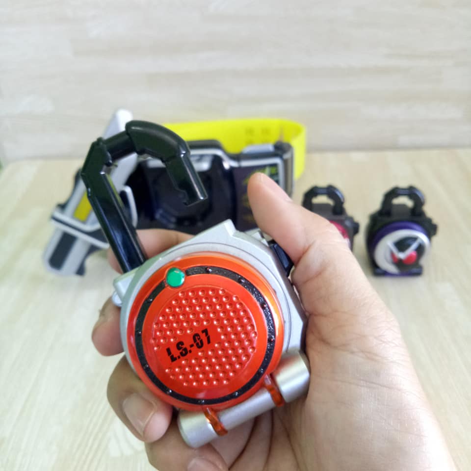 DX Sengoku Driver Masked Rider Gaim เข็มขัดแปลงร่าง มาส์กไรเดอร์ไกมุ ของแท้จากญี่ปุ่น