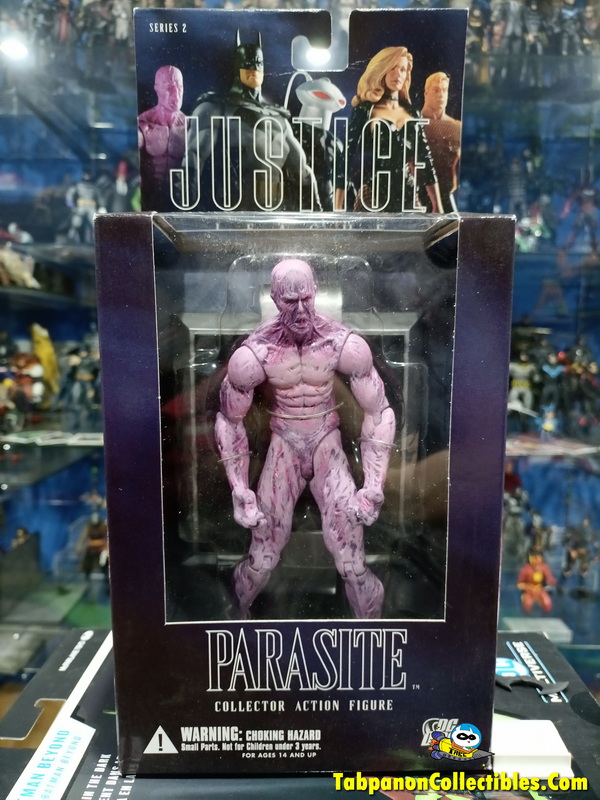 [2005.10] DC Direct Justice League Alex Ross Series 2 Parasite