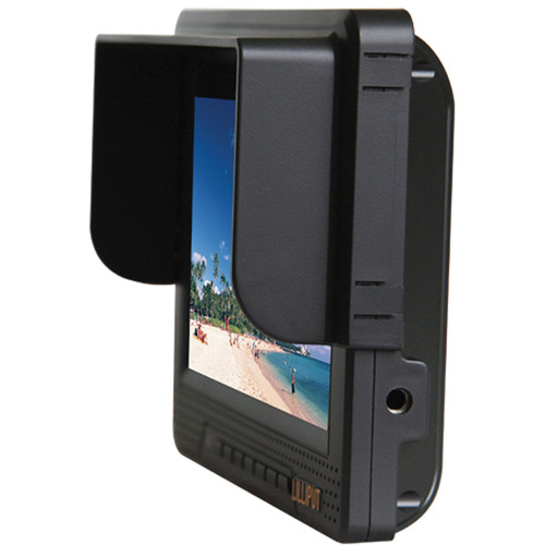 จอมอนิเตอร์ Lilliput 668 7 นิ้ว HDMI On-Camera Monitor