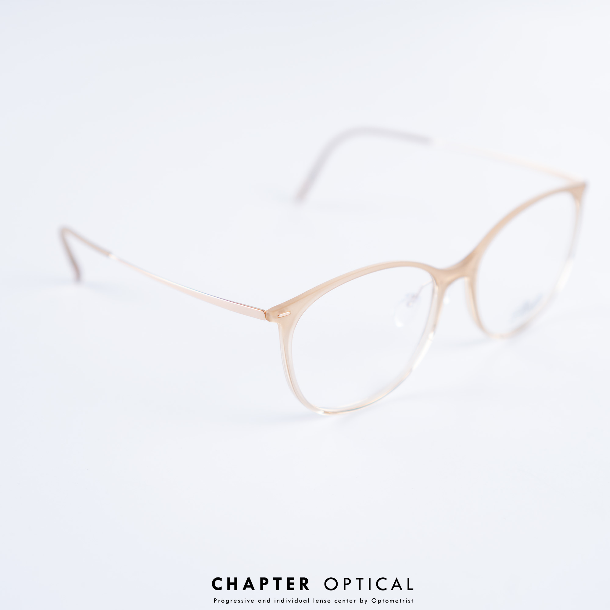 กรอบแว่นตา silhouette รุ่น 1606-75-36332