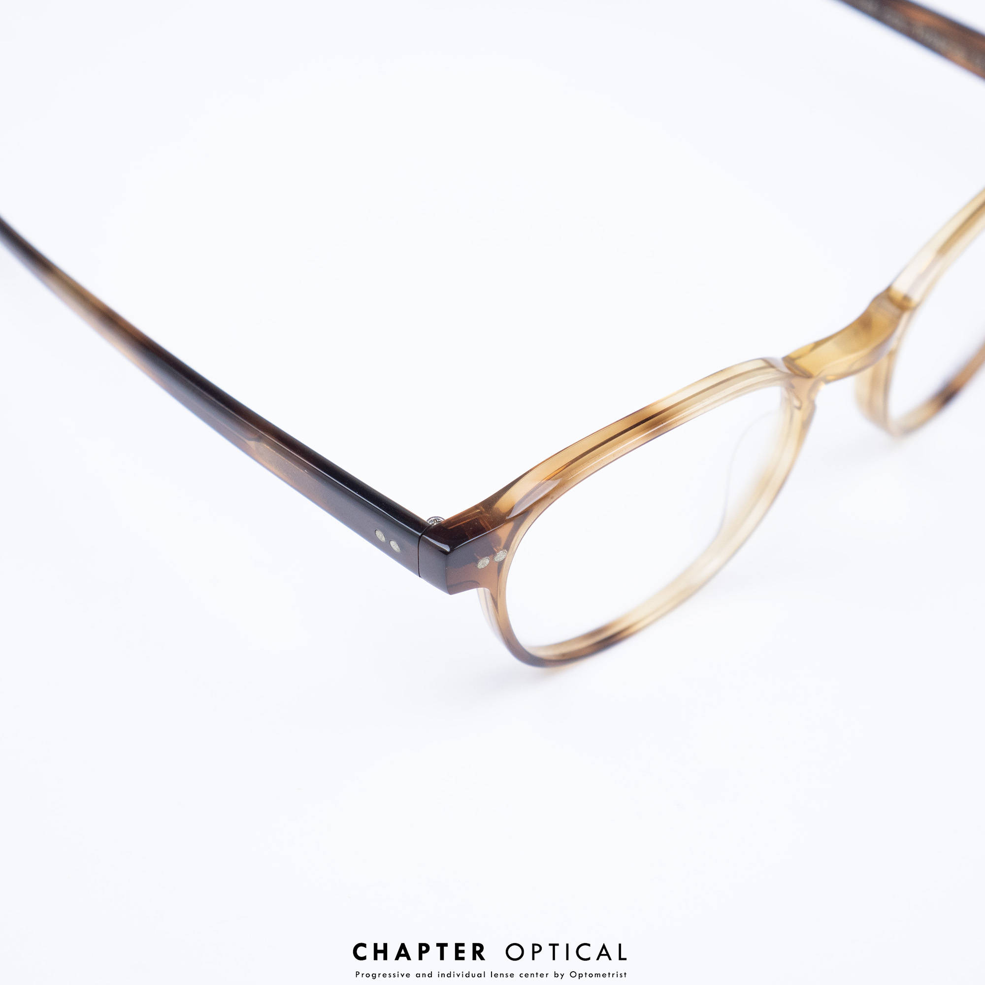 MOSCOT / Arthur 50 Tobacco