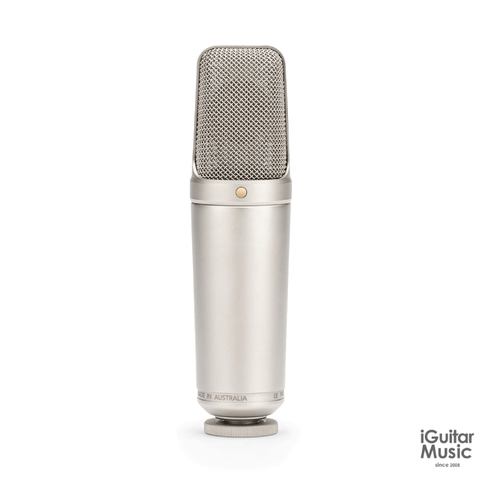 Rode NT1000 Large-diaphragm Studio Condenser Microphone
