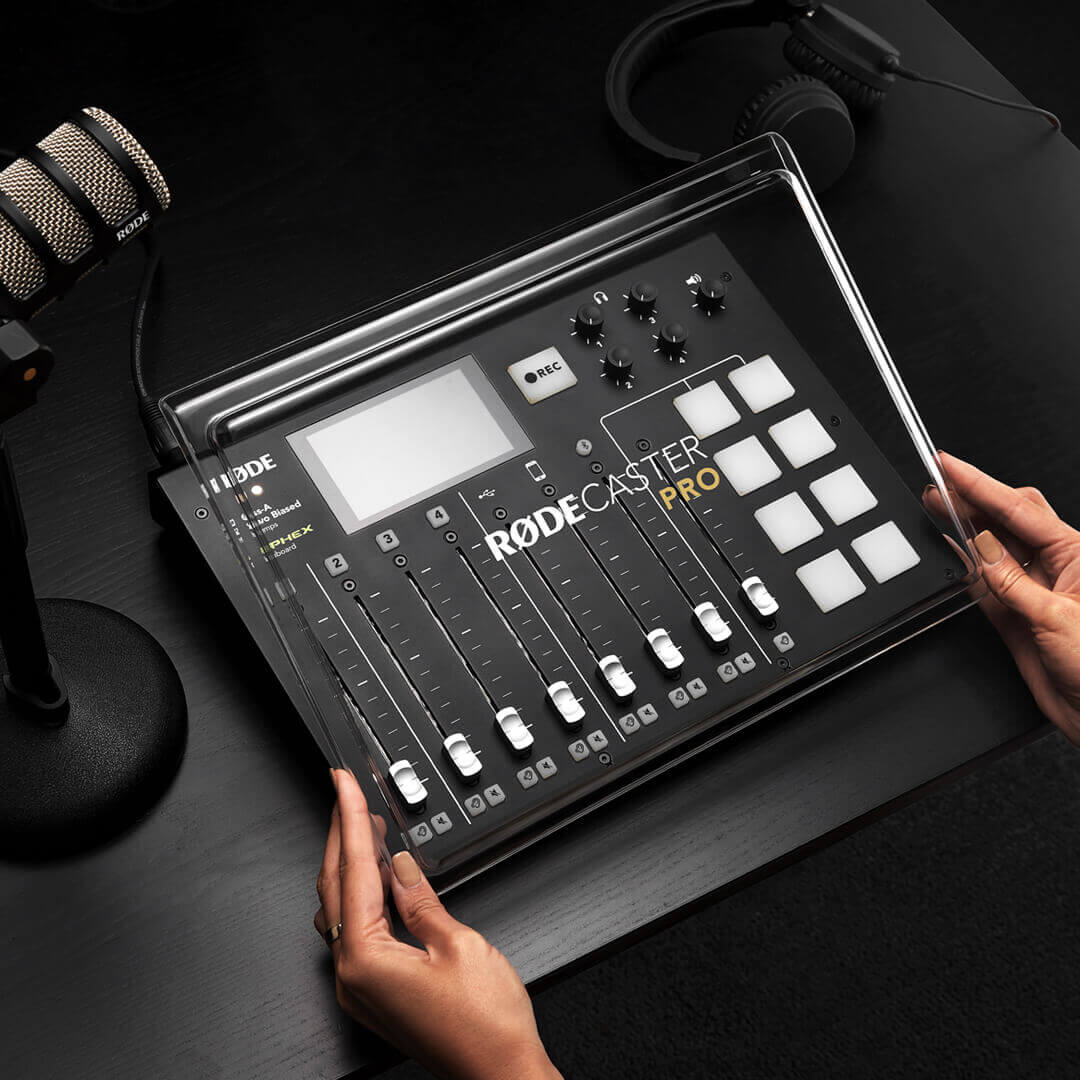 Rode RODECover PRO Cover for the RODECaster Pro rode-cover-pro