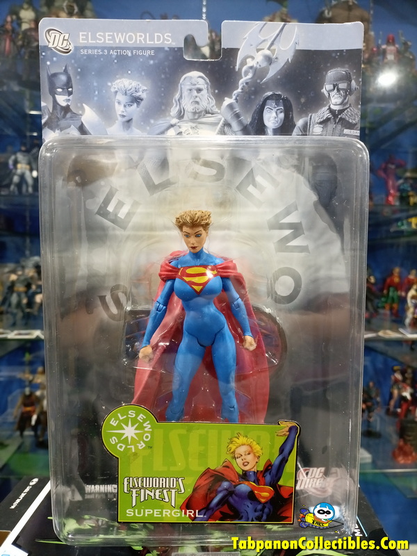 [2007.03] DC Direct Elseworlds Series 3 Finest Supergirl