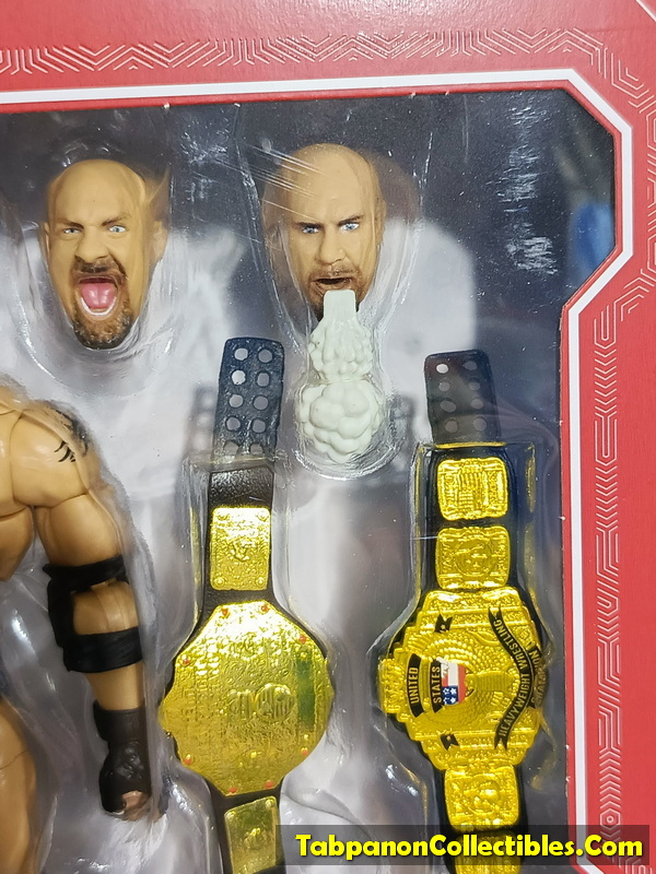 [2022.10] WWE Ultimate Edition Goldberg Fan Takeover Action Figure