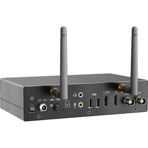 CNDLive C6 Dual-Channel HDMI & SDI Video Encoder and Recorder