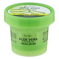 เซนทิโอ อโลเวร่า แอนด์ ไฮยาลูโรเนต เฟเชียล มาส์ค