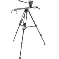 Libec ALLEX S KIT with Tripod, Head, and Slider