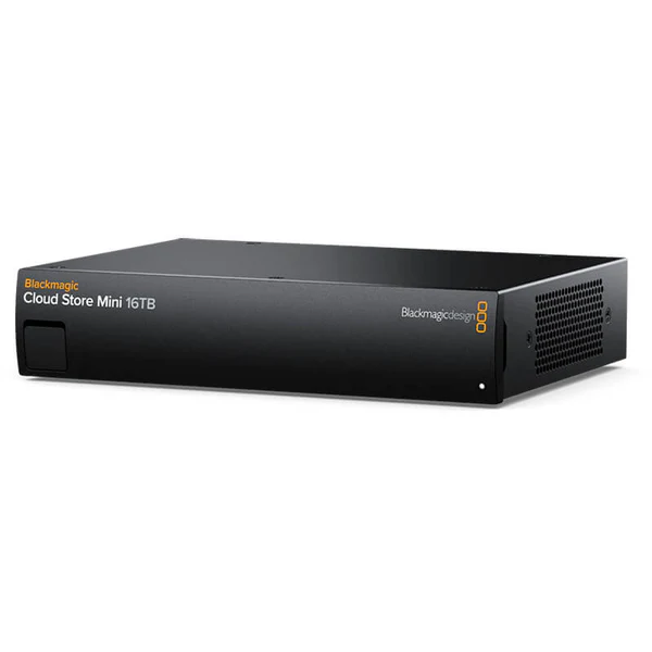 Blackmagic Cloud Store Mini 16TB