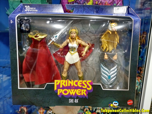 [2022.09] Mattel Masters of the Universe Masterverse Deluxe She-Ra Action Figure