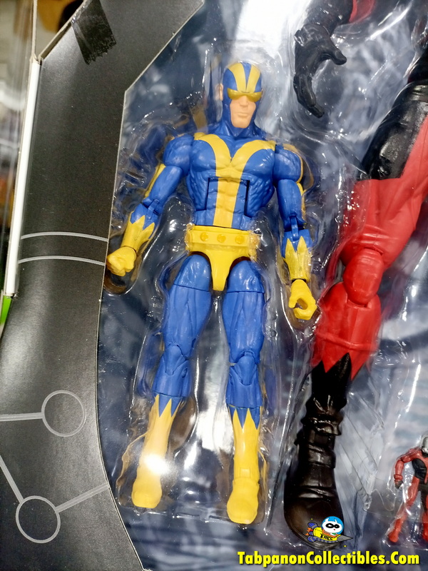 [2015.07] Hasbro Marvel Legends Ant-Man Box Set - SDCC 2015 EXCLUSIVE