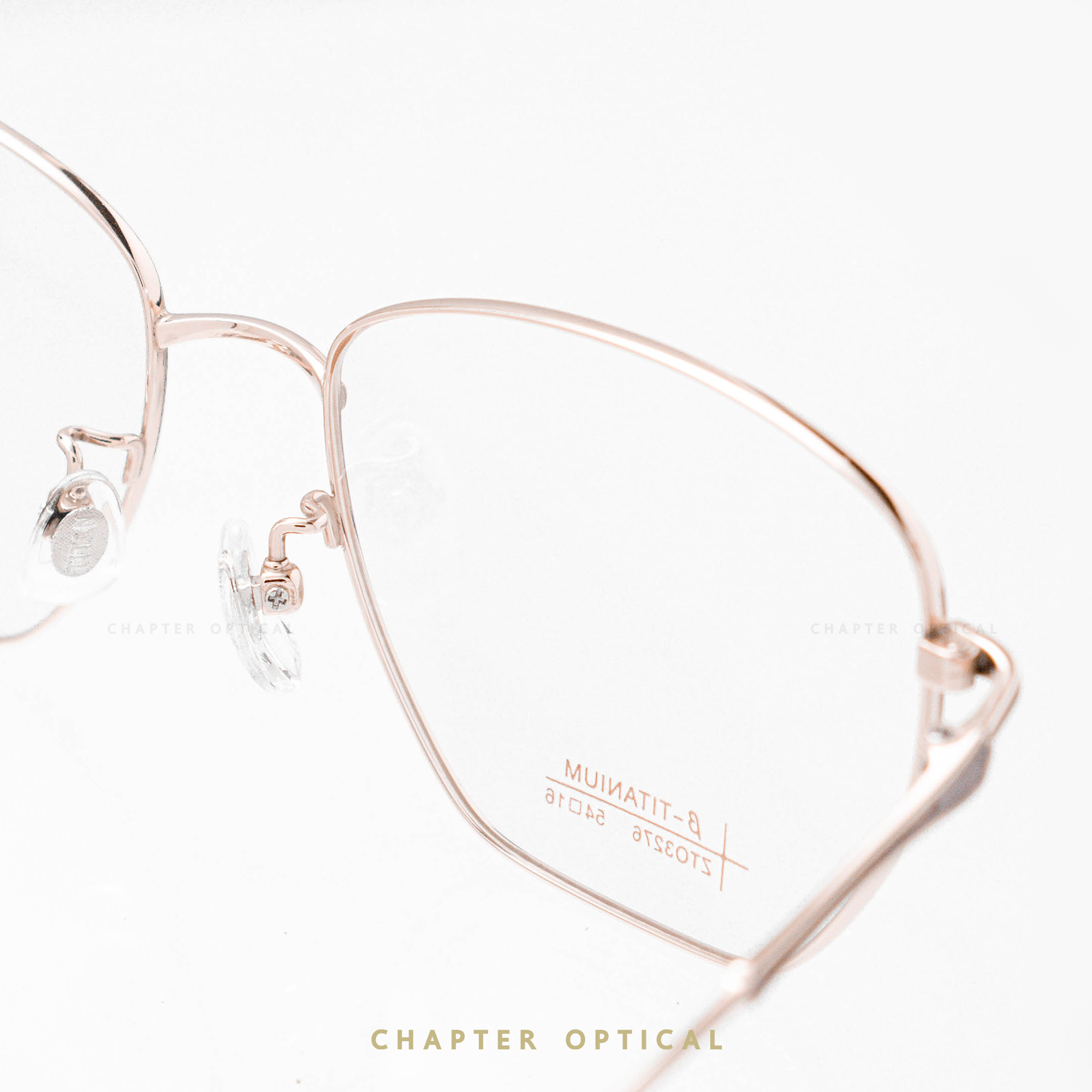 กรอบแว่น Zero To One รุ่น ZTO3276-C01