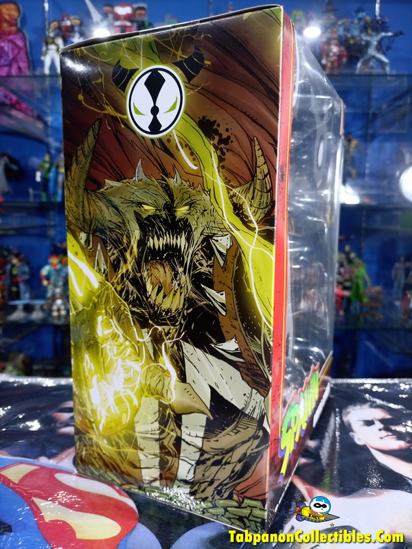 [2022.11] McFarlane Spawn Omega (Spawn) Mega Figure