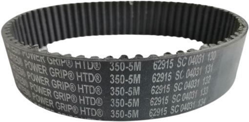 สายพานไทม์มิ่ง HTD5M -350 หน้ากว้าง 25 mm.