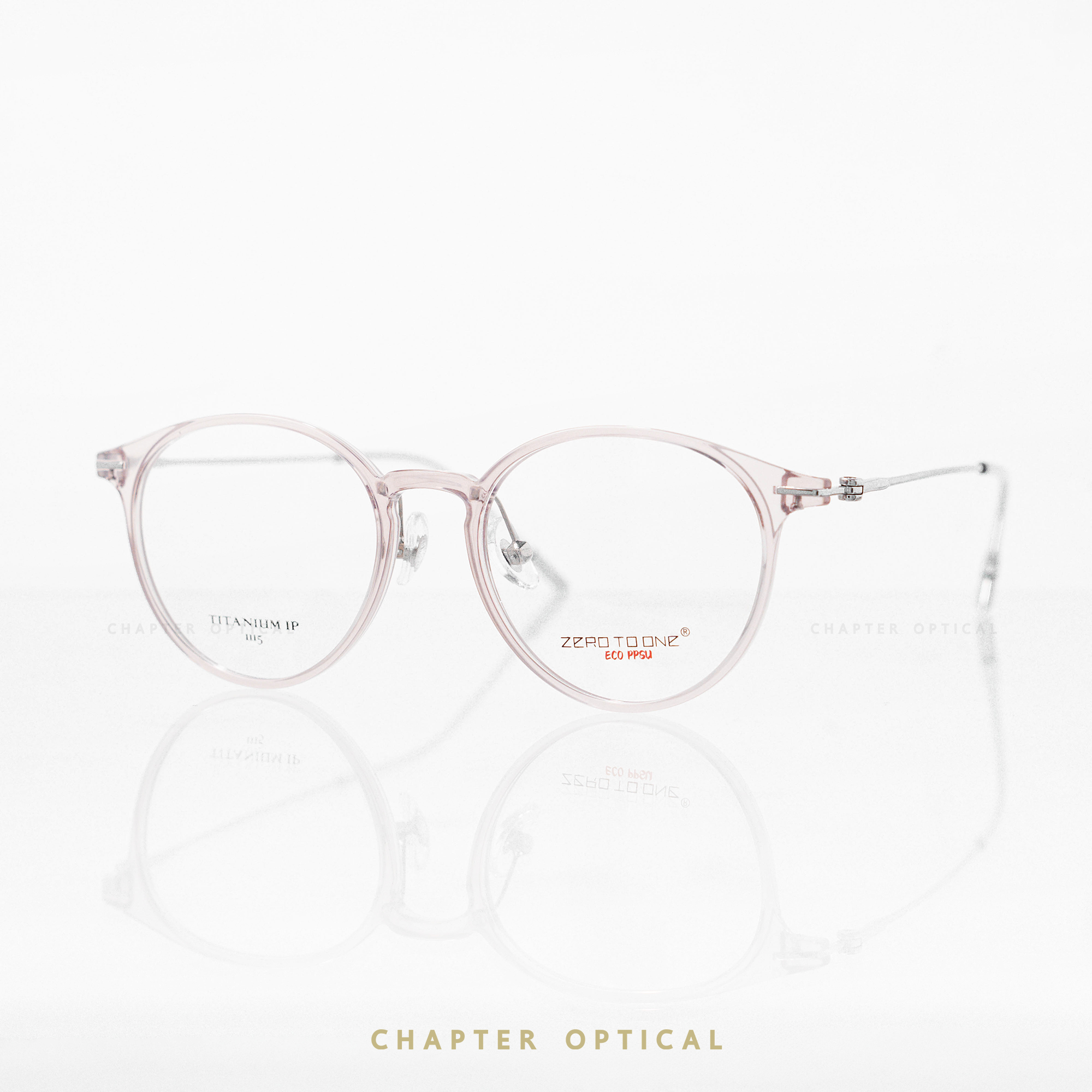 กรอบแว่น Zero To One รุ่น 1115-C02