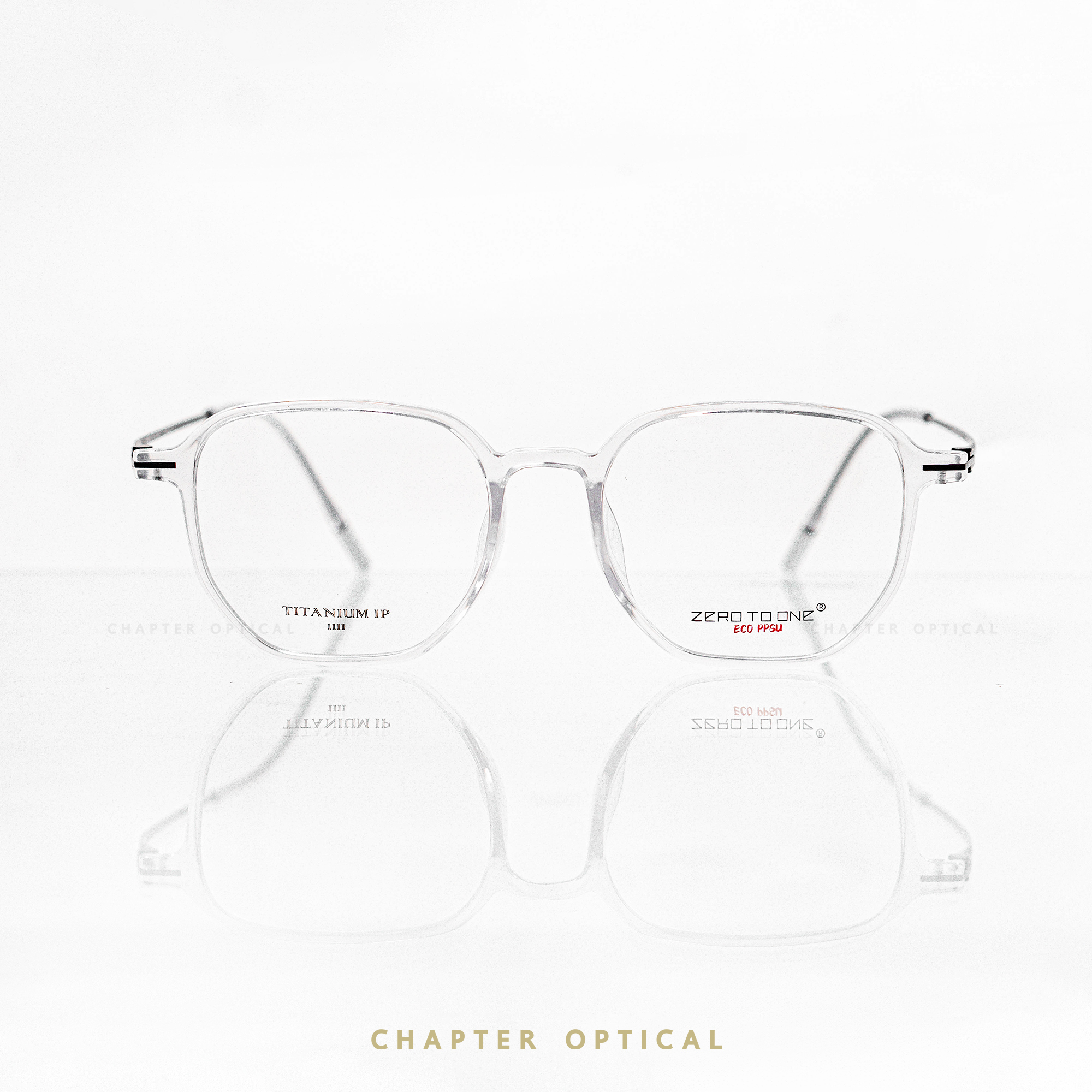 กรอบแว่น Zero To One รุ่น 1111-C02