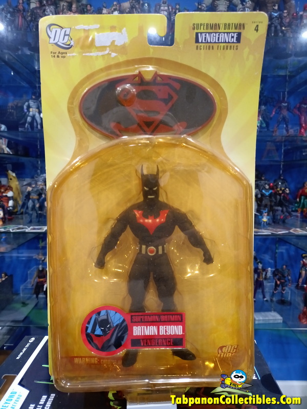 [2007.04] DC Direct Superman / Batman Series 4 With A Vengeance Batman Beyond