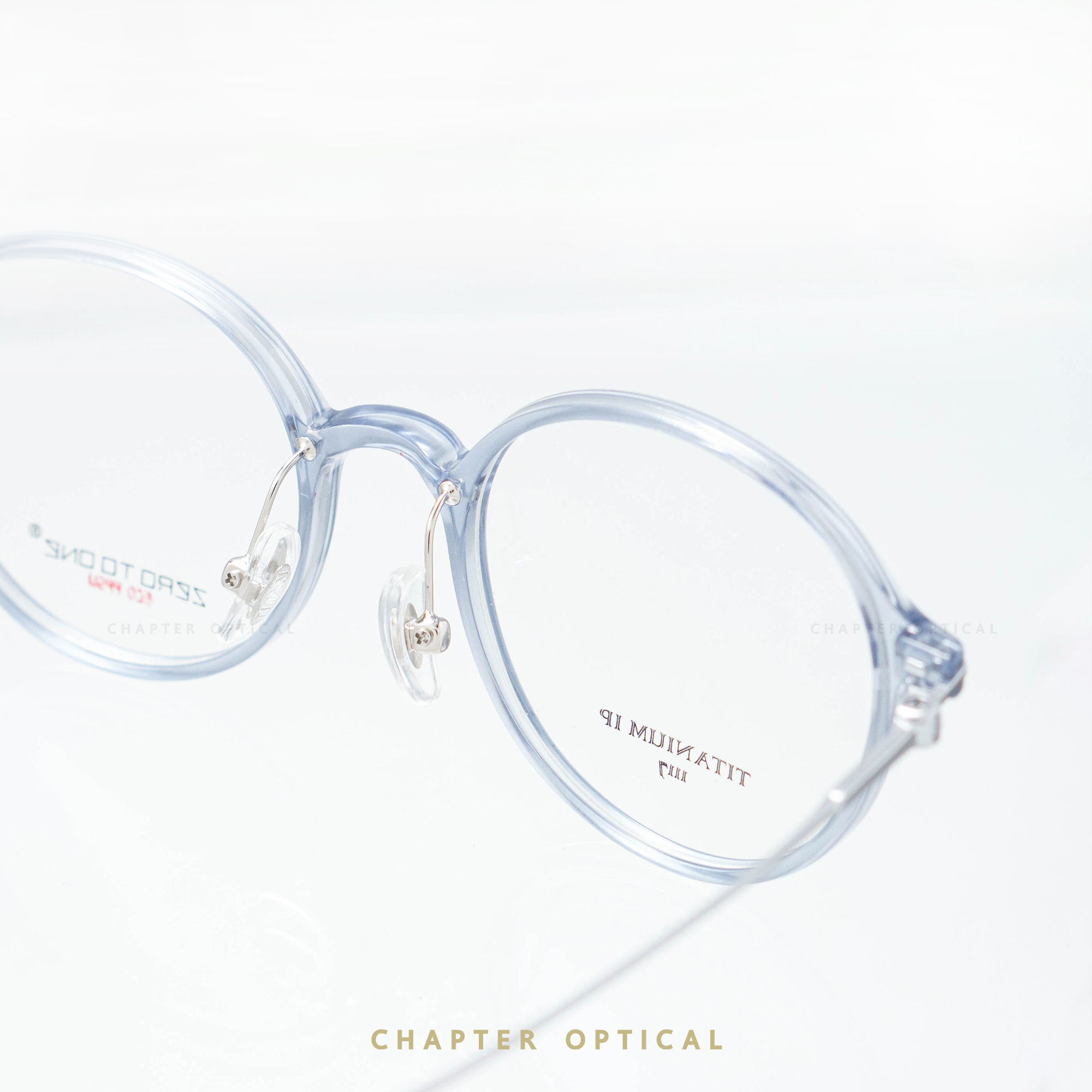 กรอบแว่น Zero To One รุ่น 1117-C02