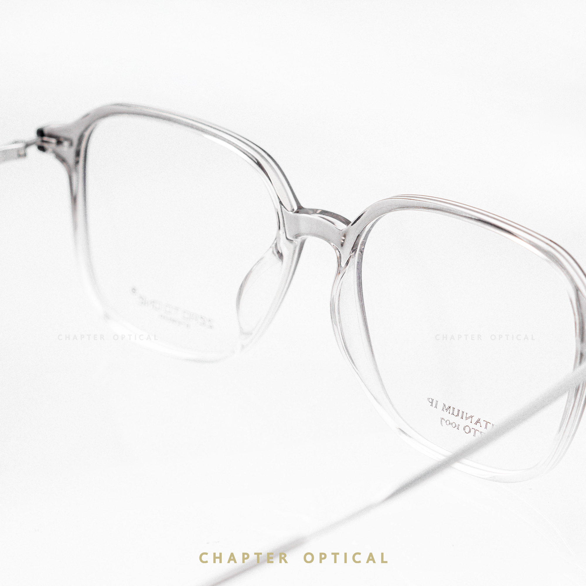 กรอบแว่น Zero To One รุ่น ZTO1007-C03