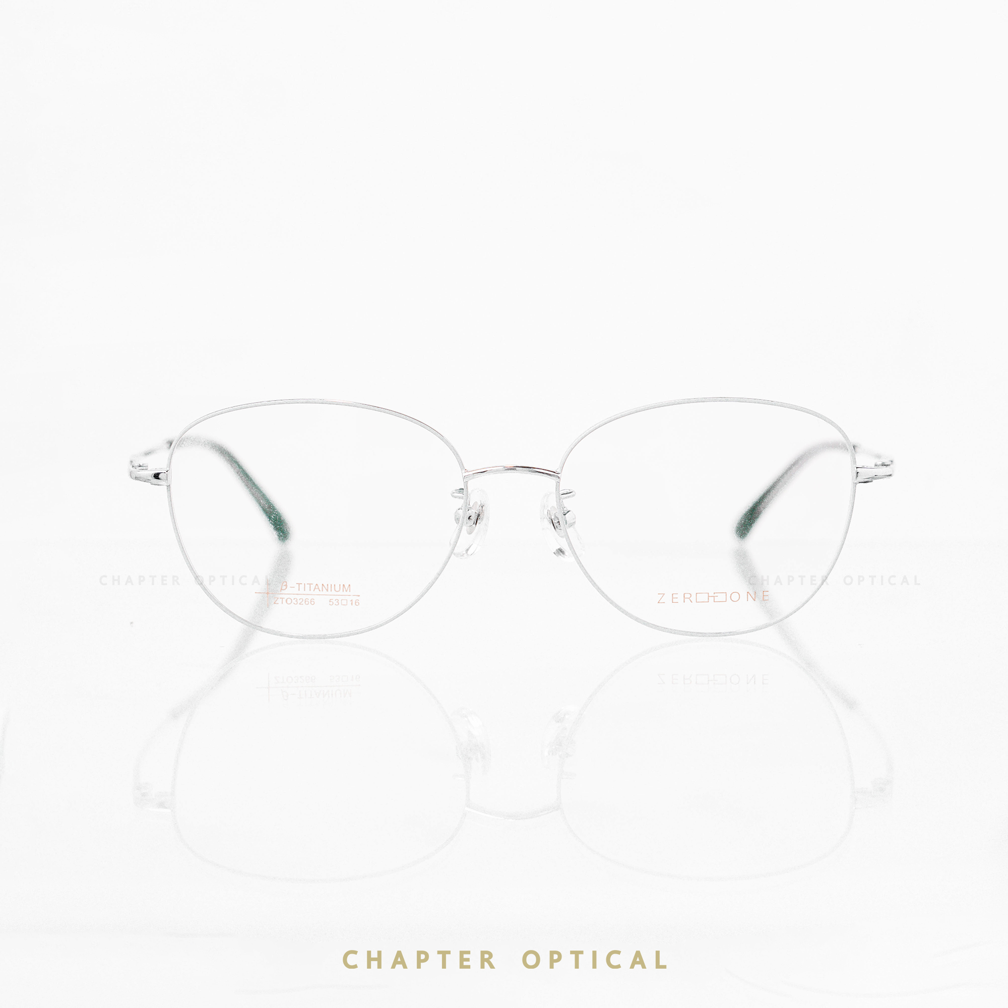 กรอบแว่น Zero To One รุ่น ZTO3266-C01