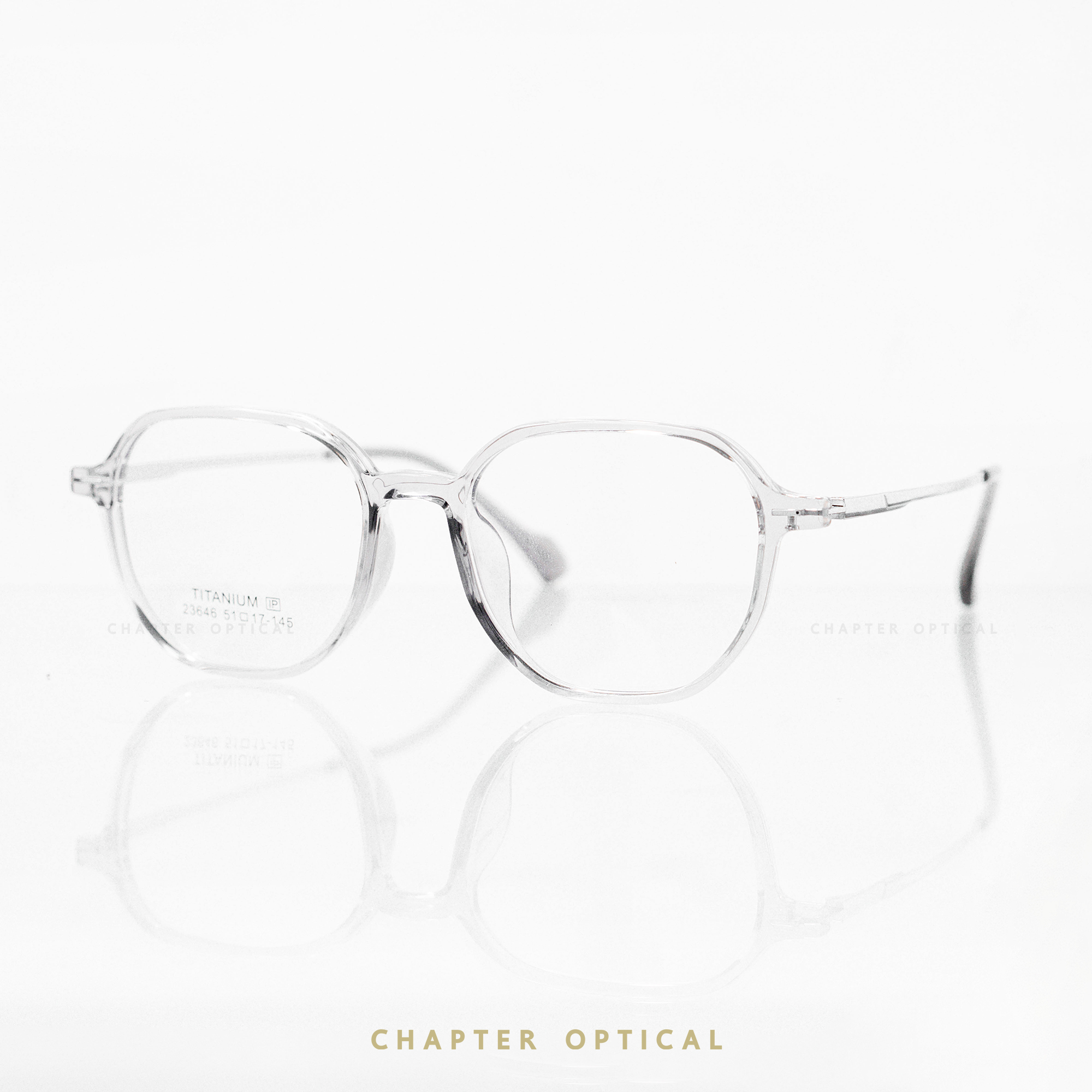 กรอบแว่น Zero To One รุ่น 23646-C03