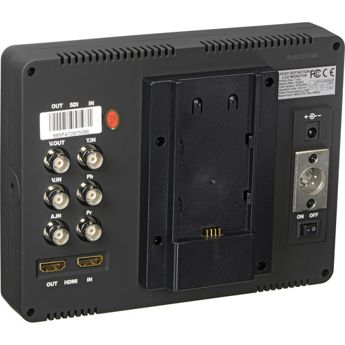 จอมอนิเตอร์ Lilliput 665/O/P Peaking Focus Video Monitor