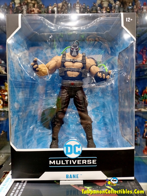 [2022.10] McFarlane DC Collector Megafig Wave 3 Bane Action Figure