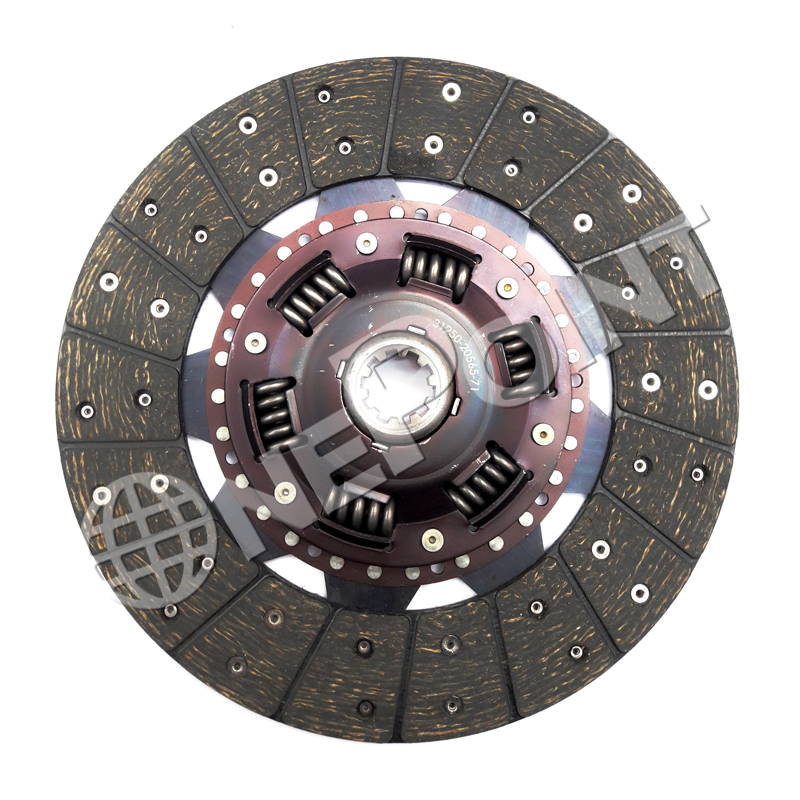 HT11510 CLUTCH DISC 275MM 10T