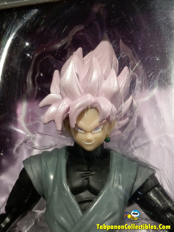 [2018.05] Bandai America Dragon Ball Super Dragon Stars Series 4 Super Saiyan Rose Goku Black
