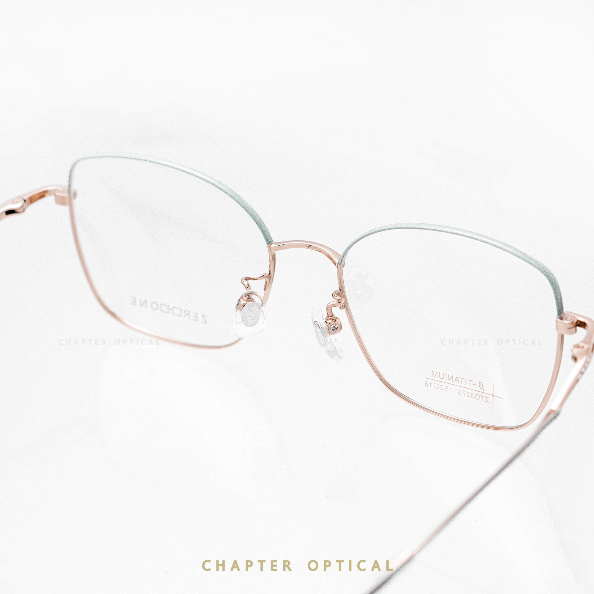 กรอบแว่น Zero To One รุ่น ZTO3273-C03